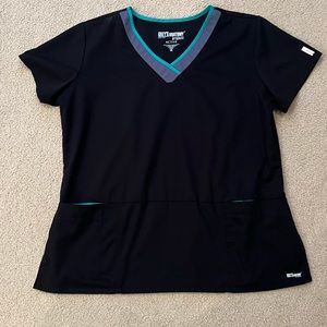 Like New Greys Anatomy Scrub top